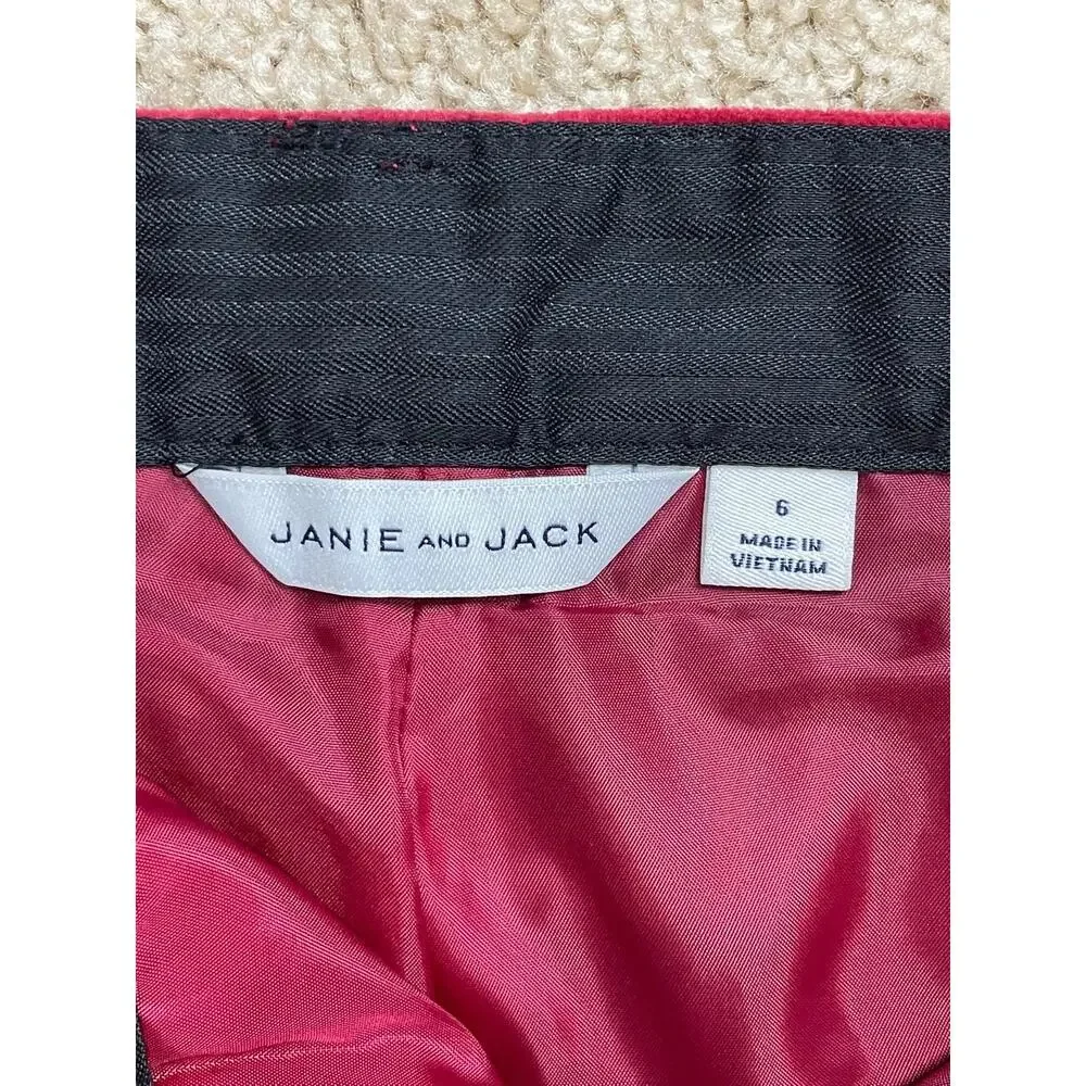 Janie and Jack excellent